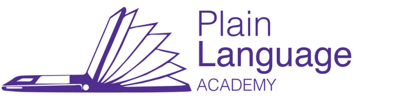 Plain Language Academy